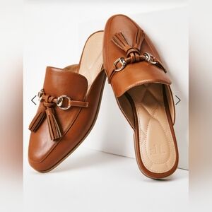 Just fab archer slip on flat